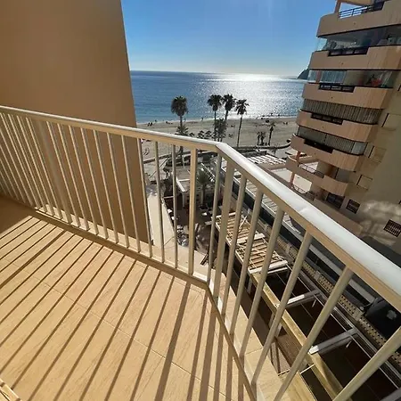 Horizonte Azul Apartman Calpe