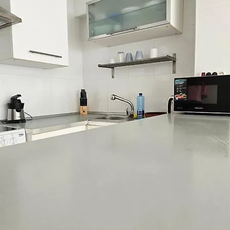 Horizonte Azul Apartament Calpe