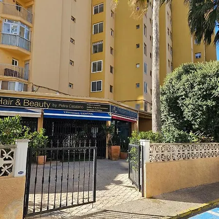 Apartament Horizonte Azul *