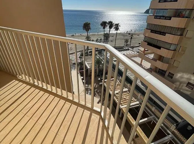 Horizonte Azul Apartment Calp